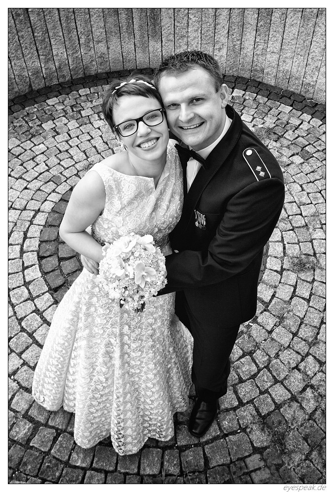 Just Married – Franziska & Björn