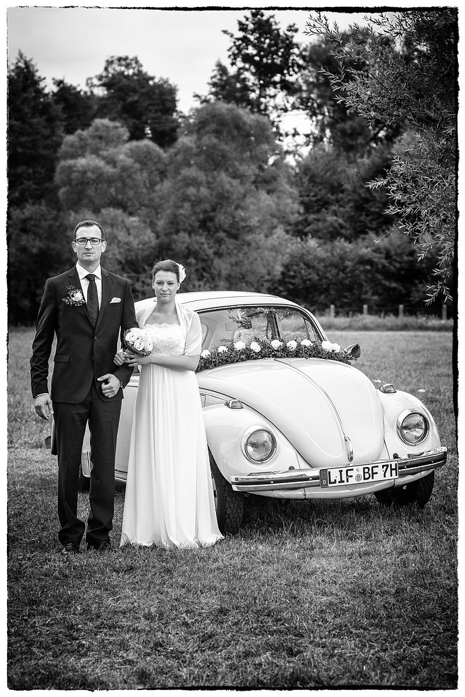 Just Married – Barbara und Florian